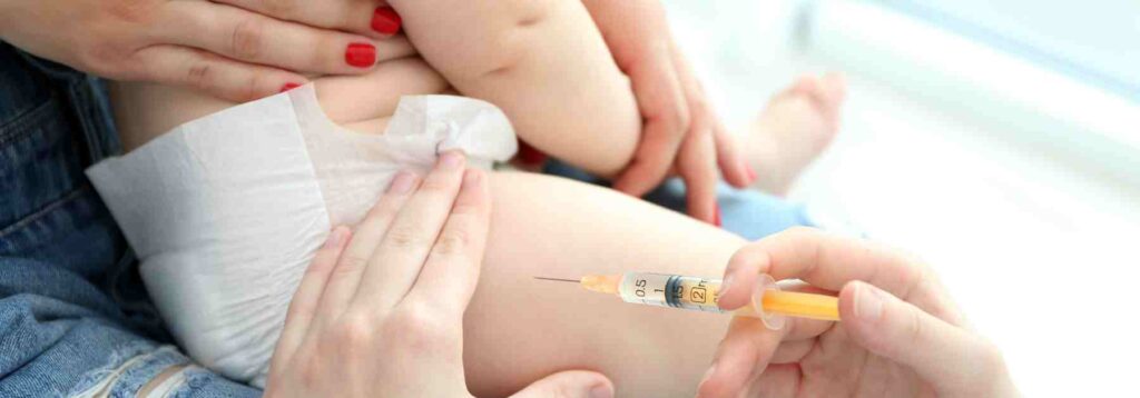 Why you should get your child the tetanus vaccine in the UK. 