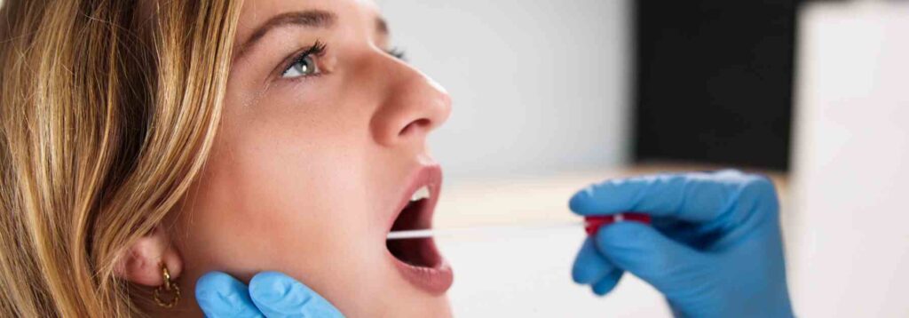 What is DNA profiling?