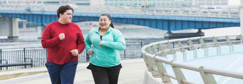 Does Orlistat burn existing fat or not?