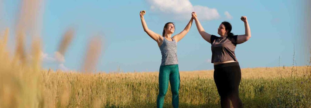 Mounjaro before and after weight loss.