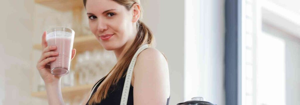 Buy the best shake to drink to lose weight